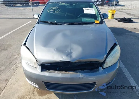 2006 Chevrolet Impala Lt z USA, uszkodzony, nr VIN 2G1WT58K969343482